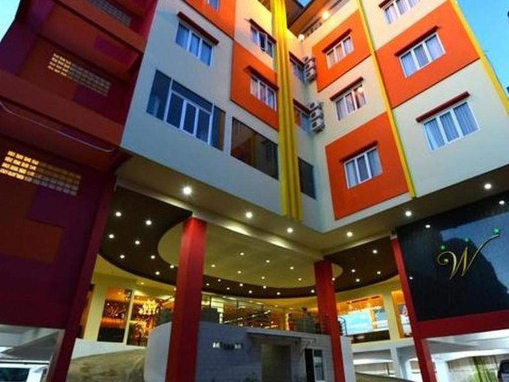 Wixel Hotel كينداري المظهر الخارجي الصورة