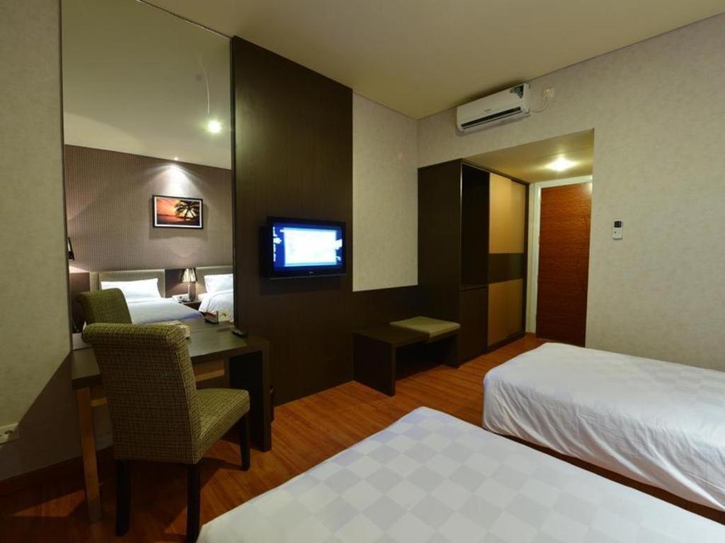 Wixel Hotel كينداري المظهر الخارجي الصورة