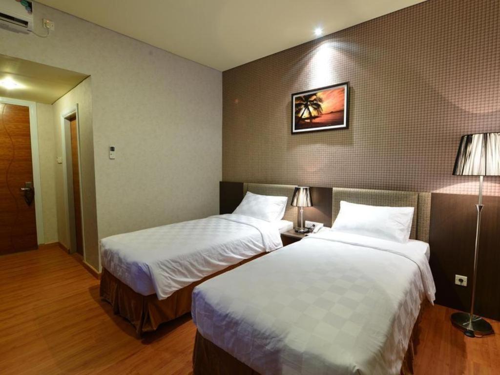 Wixel Hotel كينداري المظهر الخارجي الصورة